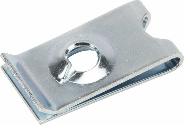 Pièces agricoles - Fasteners - Écrou de serrage 6,3mm 24,3x14,5