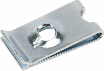 Pièces agricoles - Fasteners - Écrou de serrage 6,3mm 24,3x14,5