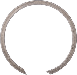 Pièces agricoles - Roulements - Circlip pour boîtier