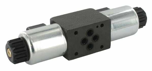 Pièces agricoles - Hydraulique - Distributeur proportionelle HD