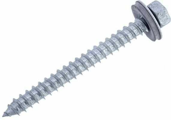 Pièces agricoles - Fasteners - Vis auto-perforante 5.5x25mm PZ3, DIN 7983C Kramp