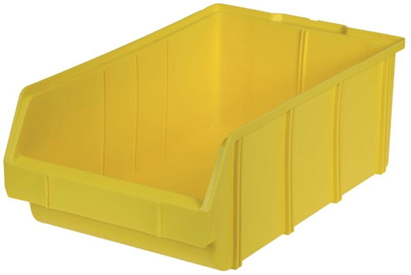 Boulonnerie, quincaillerie - Meubles, rangements - BAC PE 1 JAUNE