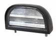 Éclairage de plaque d'immatriculation 868 LED 12V, câble 0,3 m