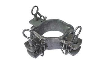 Materiels - Matériel d'élevage - autre - BRIDE TREFLE 3D D.102MM