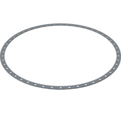 Pièces agricoles - Pièce divers - Retenue pour distributeur principal 48