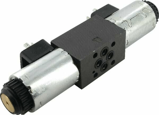 Pièces agricoles - Hydraulique - Électrovanne NG4 24 VCC