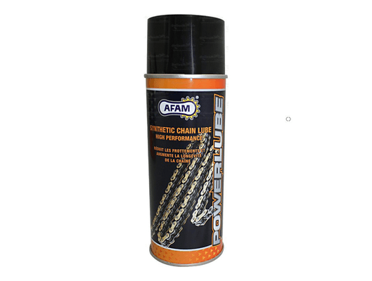 Pièces Quad & Motos - Lubrifiants et nettoyants - Lubrifiant chaîne AFAM Powerlube - Spray 400 ml