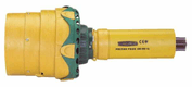 Demie-transmission sans mâchoire, intérieur PWH 580 L : 1114mm, Walterscheid