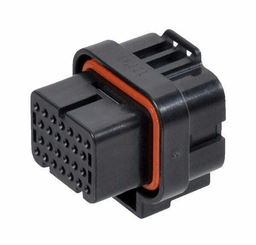 Pièces agricoles - Pièce Pulvérisateur - Logement de fiche 26 P. Femelle Superseal