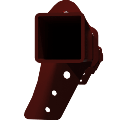 Pièces agricoles - Pièce divers - BARRE DE RACLAGE 4.00M EC (KV/VICON)