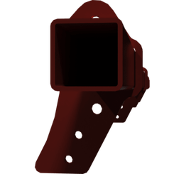 Pièces agricoles - Pièce divers - BARRE DE RACLAGE 4.00M EC (KV/VICON)