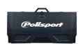 Tapis récupérateur pliable POLISPORT Bike Mat noir