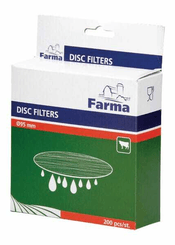 Pièces agricoles - Cloture,Jardin & Sylviculture - Filtre à lait disque Ø95mm