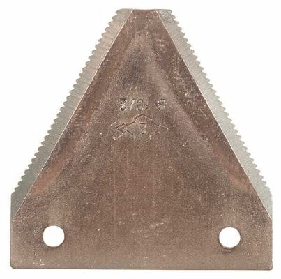 Pièces agricoles - Aménagements paysagers - Section dent. 75 x 76 x 2