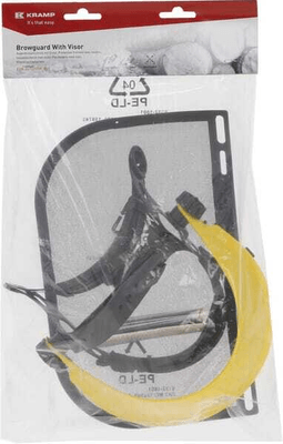 Vêtements et protections - Equipement - Visière grillagée