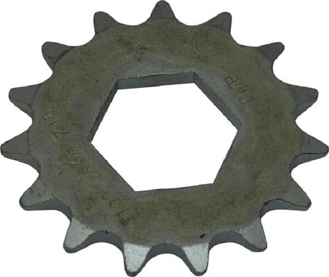 Pièces agricoles - Machines - Essieu unité de plantage z-15