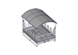 PACK DE 2 RATELIERS BIGBALL TYPE P.T.F