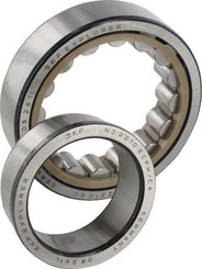 Pièces agricoles - Roulements - Roulement à rouleaux cylindriques 50x90x23mm SKF