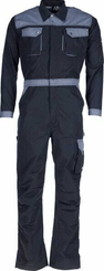 Vêtements et protections - Vêtement  - Combinaison noir/gris 2XL