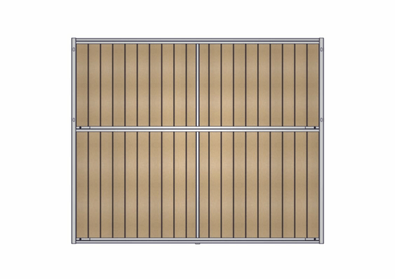 Materiels - Accessoires 200Kg-300Kg - SEPARATION DE BOX TOUT RESINE L.3M