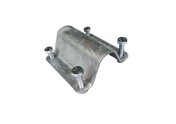 Materiels - Accessoires 30Kg-50Kg - PACK DE 40 DEMI BRIDES ROBUST 60/49MM