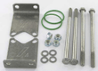 Kit de fixation p 2 sections
