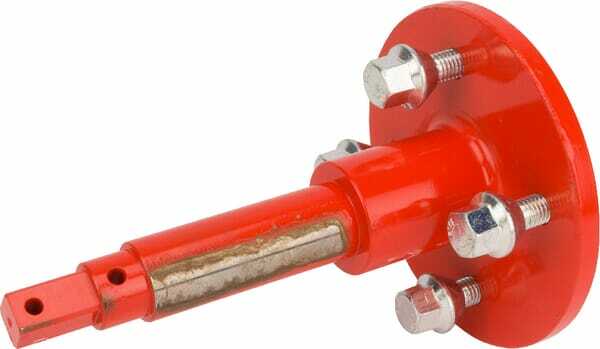 Pièces agricoles - Machines - Axe