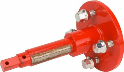 Pièces agricoles - Machines - Axe