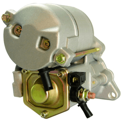 Pièces agricoles - Eclairage - Démarreur 12 V, 1,0 kW, 9 dents, CW