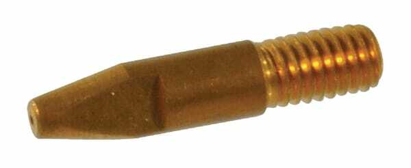 Pièces agricoles - Outils atelier - Embout 6x25mm 0,6