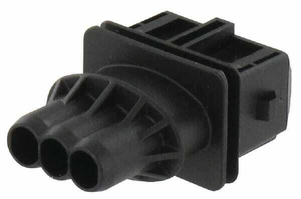 Pièces agricoles - Pièce Pulvérisateur - Logement de fiche 3 P. Male JT