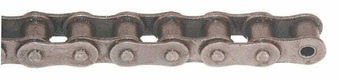 Chaîne à rouleaux 2x1 1/4