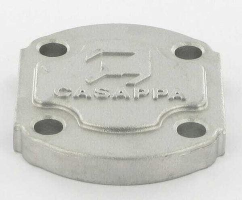 Pièces agricoles - Hydraulique - Couvercle arrière PLP/PLD 10 EL