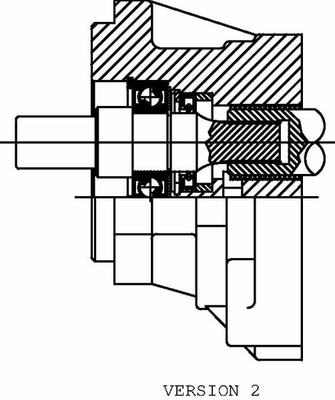 Pièces agricoles - Hydraulique - Pompe hydraulique HDP35.50 D0-06S8 LME/MD-