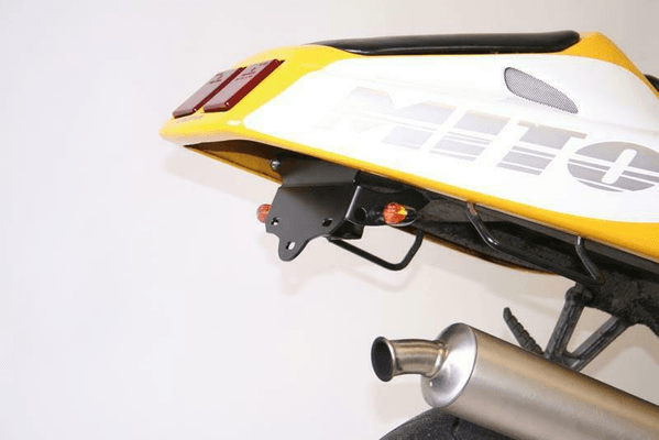 Pièces Quad & Motos - Equipement véhicule - Support de plaque R&G RACING pour MITO 125