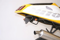 Support de plaque R&G RACING pour MITO 125