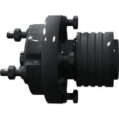 Pièces agricoles - Pièce divers - Roulement de fixation SLF 4P 1 3/4 - Z20