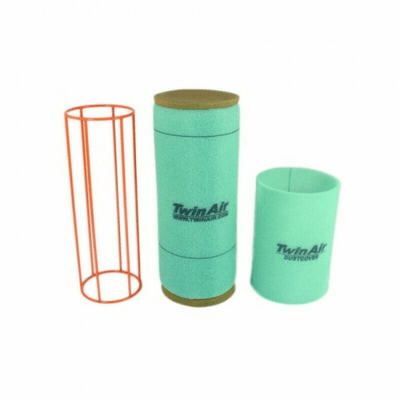 Pièces Quad & Motos - Moteur - Kit filtre à air + cage intérieure & couvercle TWIN AIR - 156064P