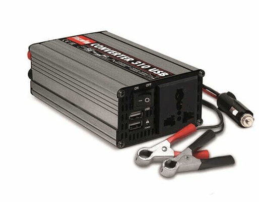 Pièces agricoles - Outils atelier - Convertisseur 12V-230V 300watt
