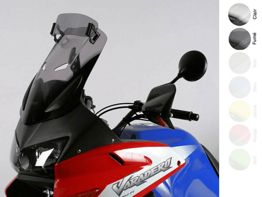 Pièces Quad & Motos - Equipement véhicule - Bulle MRA Variotouring VT avec spoiler - Honda XL1000V Varadero
