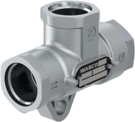 Pièces agricoles - Pièce divers - Double clapet anti-retour