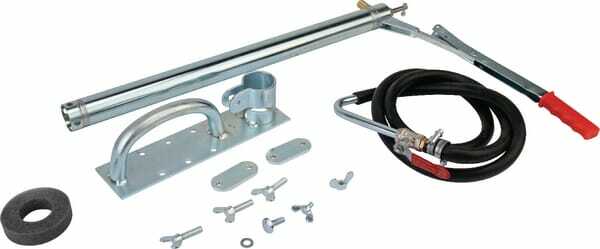 Pièces agricoles - Outils atelier - Pompe pour bidons KHP 202