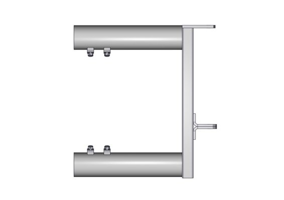 Materiels - Accessoires 5Kg-10Kg - EMBOUT LS2 TAURILLONS SAV