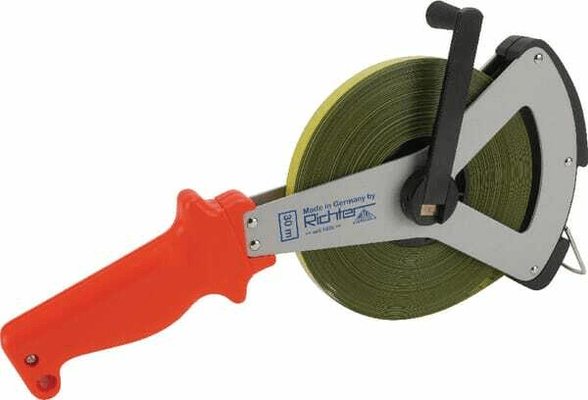 Outils - Outils divers - Mètre ruban en acier 30 m