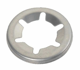 Pièces agricoles - Fasteners - Rond-frein Starlock 12mm SS-A2