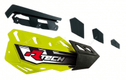 Coque de rechange RACETECH FLX jaune pour 789708