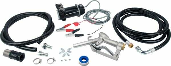 Pièces agricoles - Outils atelier - Pompe die. Piusi Box 12V Basic