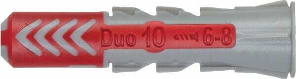 Pièces agricoles - Fasteners - Cheville Duopower 10x50 50pcs