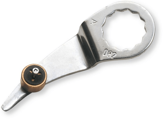 Automobile - Consommables et accessoires auto. - JEU 2 LAMES COUTEAU FEIN 143