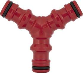Pièces agricoles - Hydraulique - Connecteur 3 voies 1/2"
